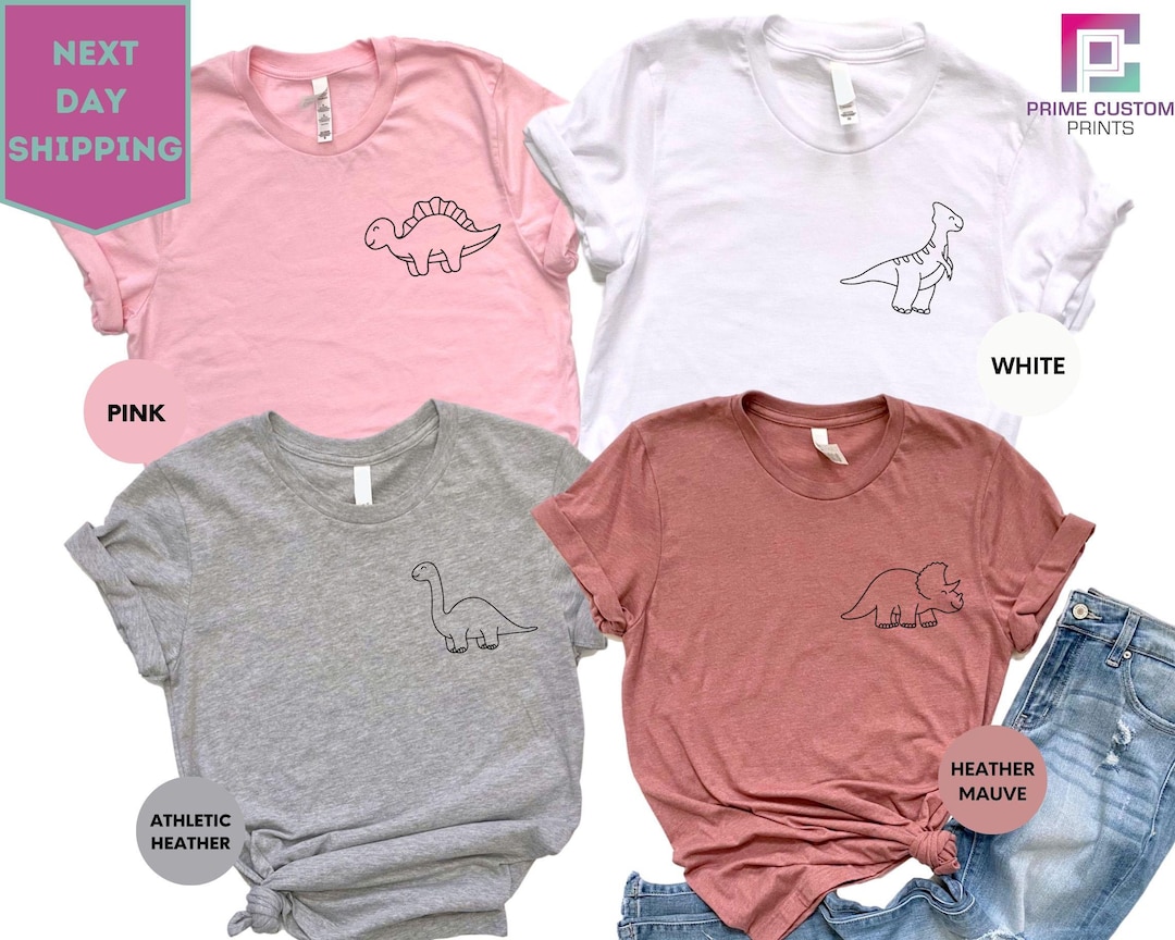 Dinasaur World T Shirt