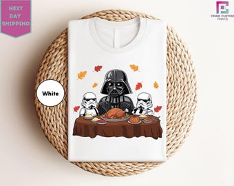 Vintage Star Wars Halloween-T-shirt, Death Star Pumpkin, Darth Vader Halloween-kostuum, Galaxy's Edge Family-T-shirt, Disney-T-shirt