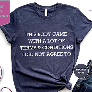 Chronic Illness Shirt, Chronic Pain T Shirt, Rare Disease Warrior Shirt, Invisible Disability Tee, Disease Awareness Tee