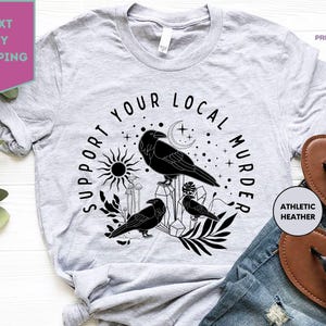 Murder of Crows - Etsy