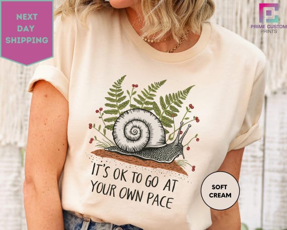 Snail Shirt, Girls Snail Tee, Kids Snail T Shirt, Snail Gifts, Funny Snail Tshirt, Garden Snail, Insect Shirt