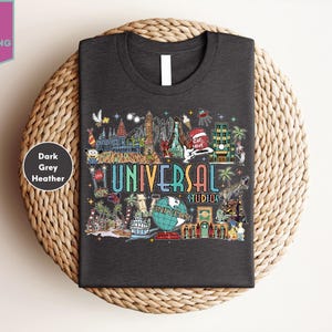 Universal Studios Shirt, Universal Studios Trip Sweater, Disney Family Vacation Shirt, Vintage Universal Trip Tee