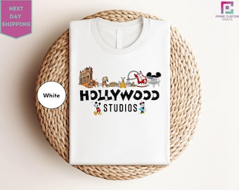 Disney Hollywood Studios Shirt, Hollywood Studios Shirt, Hollywood Studios Trip Shirt, Disney Family Vacation, Disney Trip Shirt