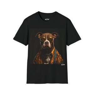 90's Pitbull - AOW Tee