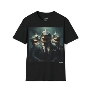 The Sharks - AOW Tee