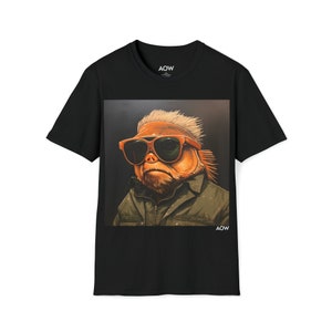 Outback Ozzy - AOW Tee