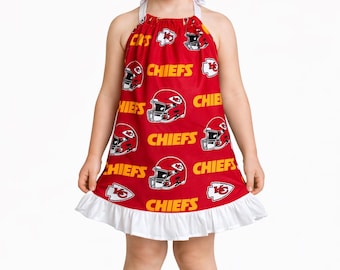 Kansas City Football Dress