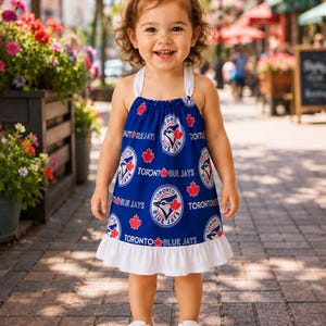 blue jays dress for Girls Shoe Size (UK):10.5 Marines wear French unit Pulls over bishop sleeves
