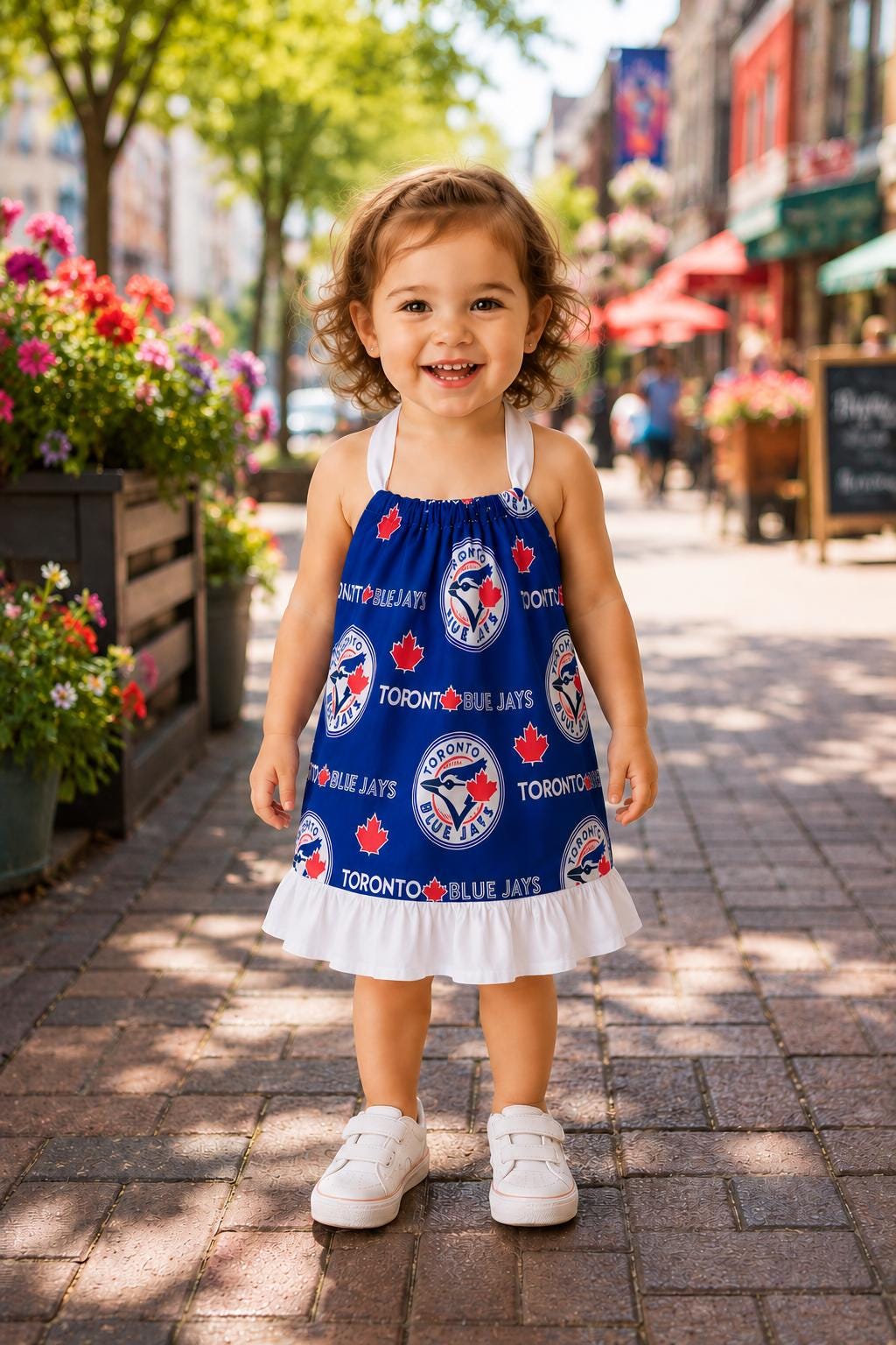 toronto blue jays dress Athletic Fit Stretch Suit Pants