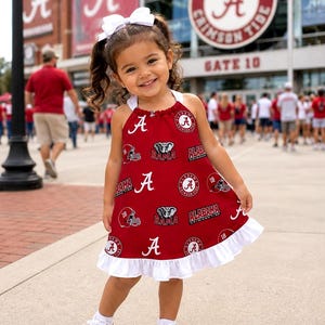 alabama football jersey dress Kalen deboer