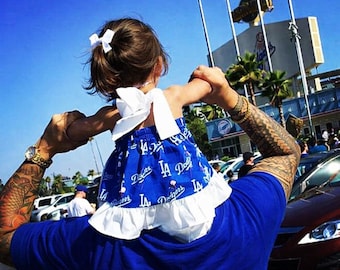 Los Angeles Dress for Baby or Toddler