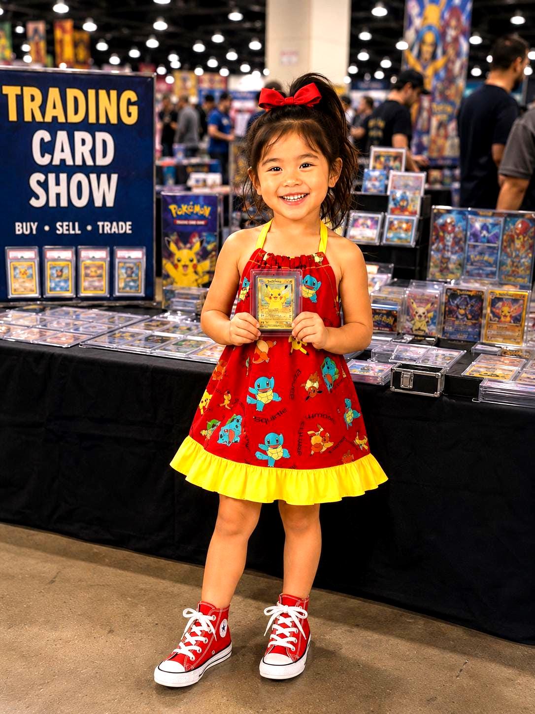 Pikachu dress - Etsy 日本