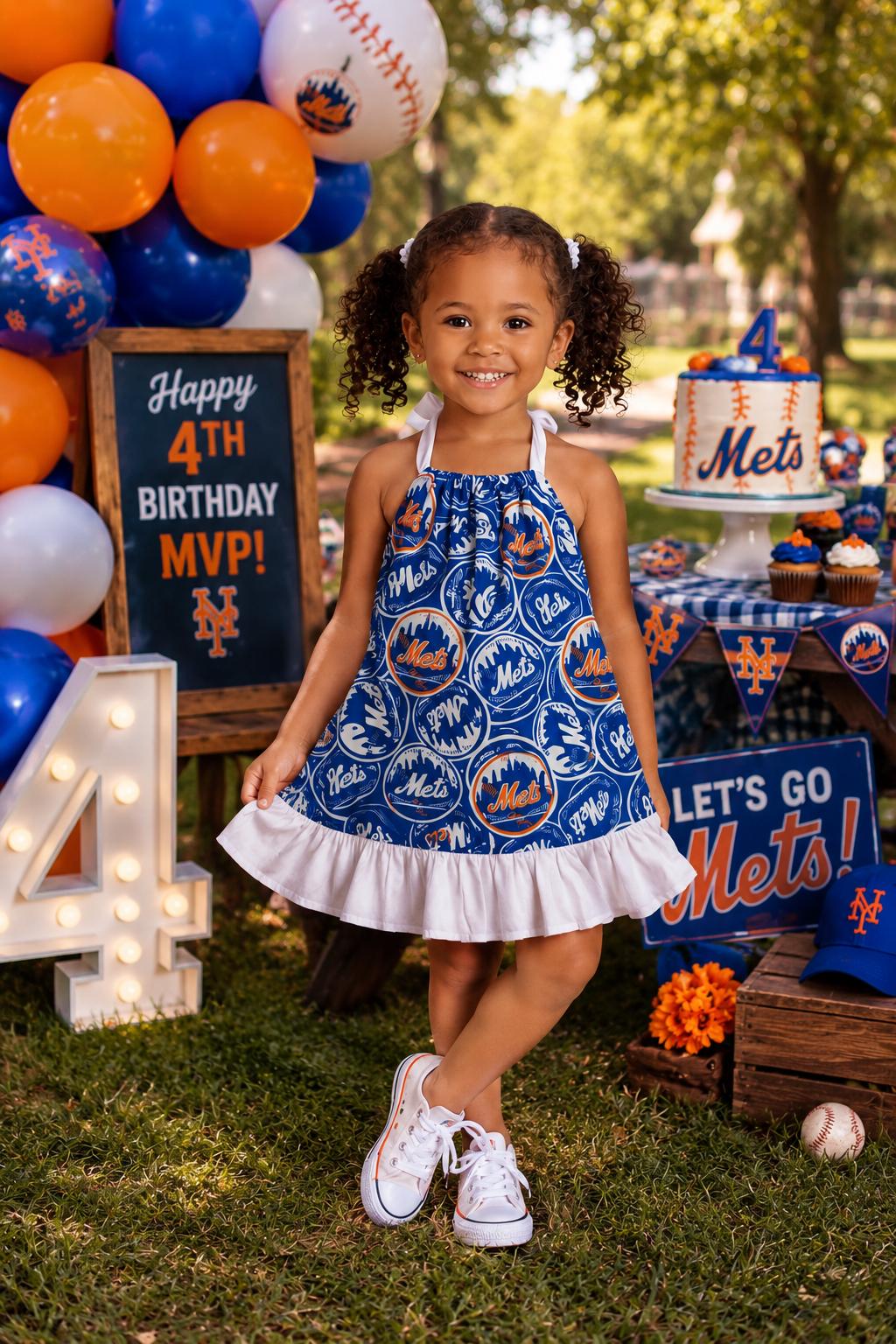 mets jersey dress Ny feature_Short Sleeves