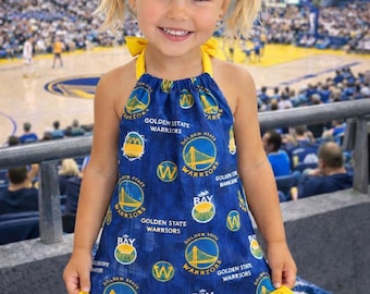golden state warriors dress Basketball Baby Toddler Girls * You Choose the Size * Tulle