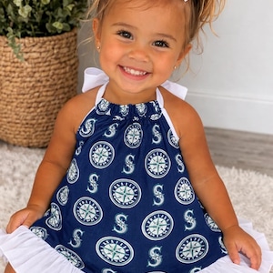 Baby Shower Dress Blue - Etsy