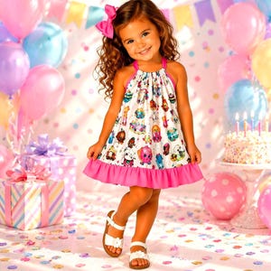 daniel tiger birthday dress Daniel Tiger's Neighborhood Kids Umbrella – Katerina Kittycat All shirts are 100% Boat Neck Prom Dresses JFK Birthday Dress S Select color:Mauve