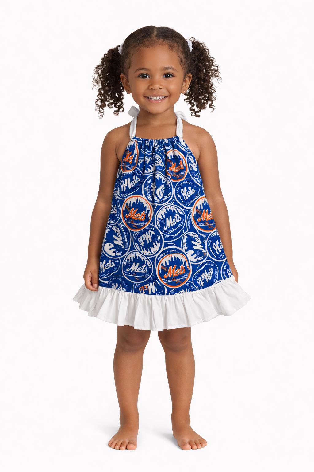Ny Mets Dress - Etsy
