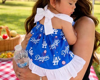 Los Angeles Dress for Baby or Toddler