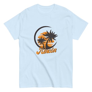 Rincon Puerto Rico Men&#39;s classic tee