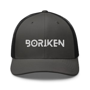 Boriken Puerto Rico Unisex Adjustable Hat Mesh Trucker Cap