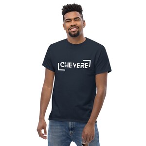 Chevere Men's classic tee