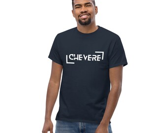 T-shirt classica da uomo Chevere