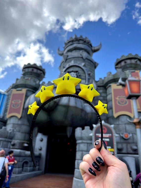 Super Star Headband Epic Universe