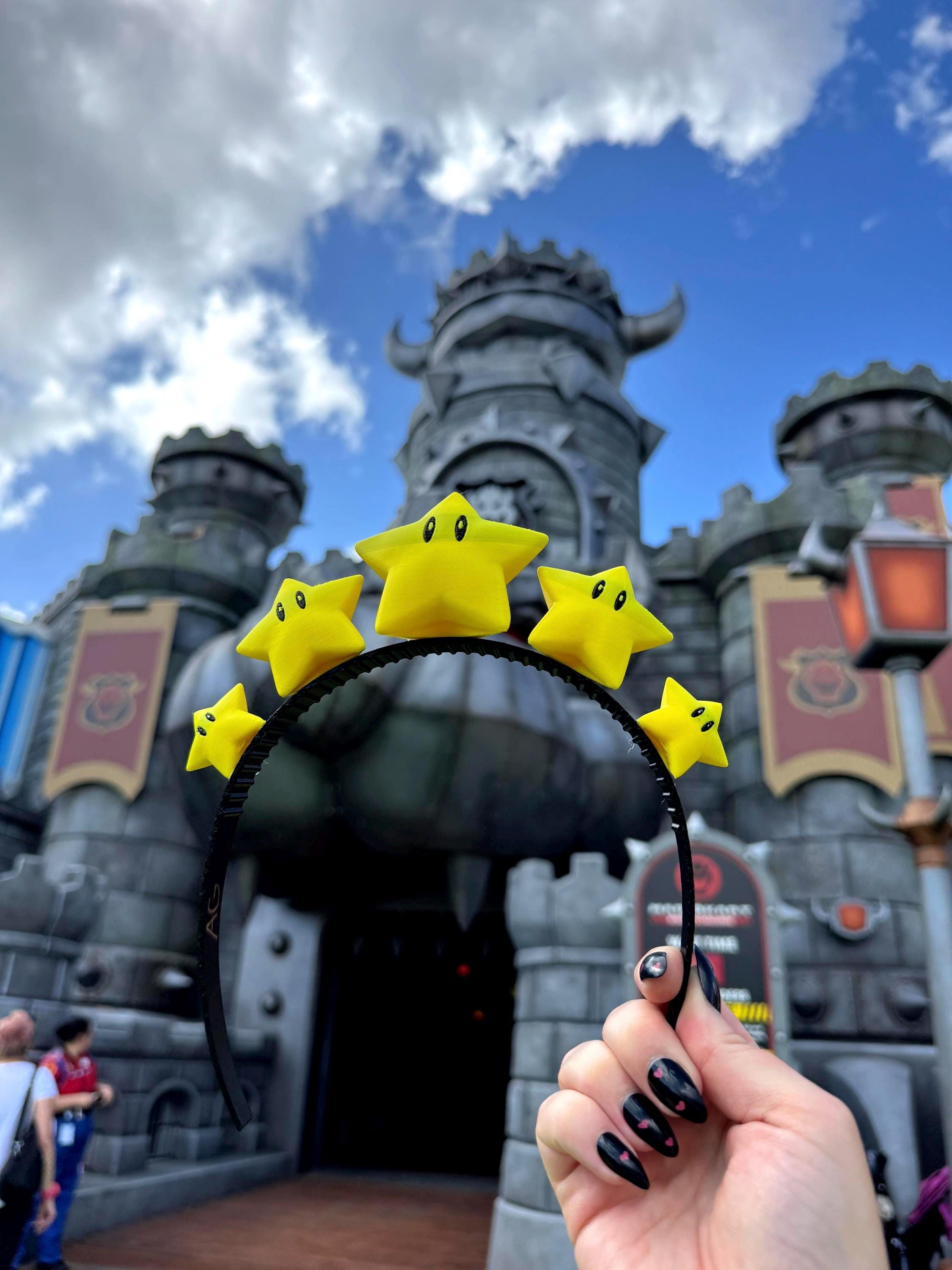 Super Star Headband Epic Universe - Etsy display picture 3