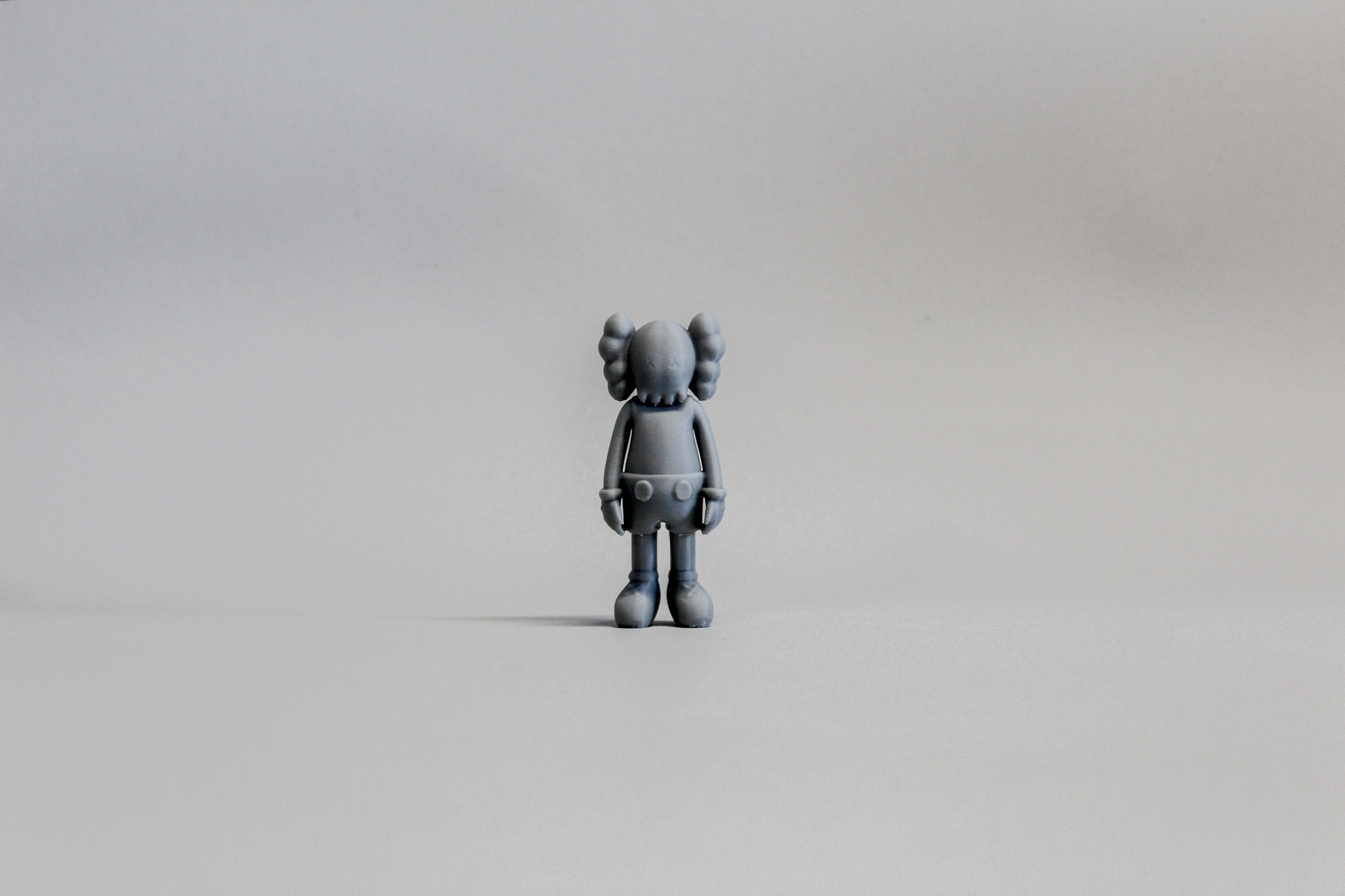 Kaws Candle - Etsy