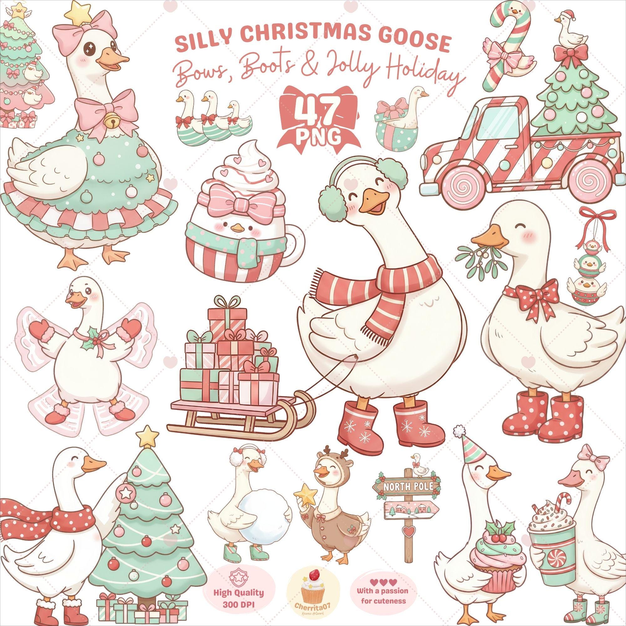 Navidad tonta - Etsy México, image size:2000x2000
