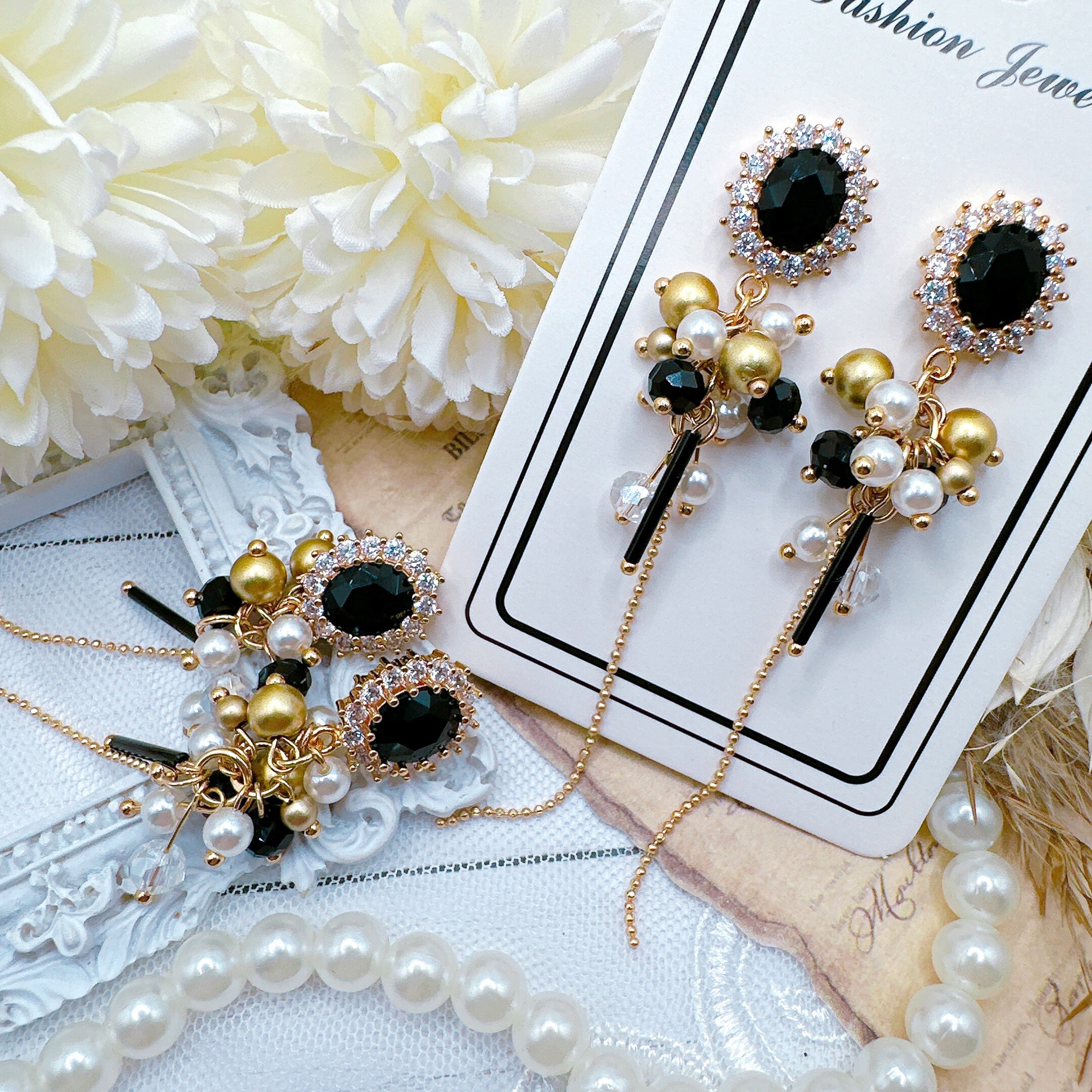 Vogue Bijoux Jewelry - Etsy