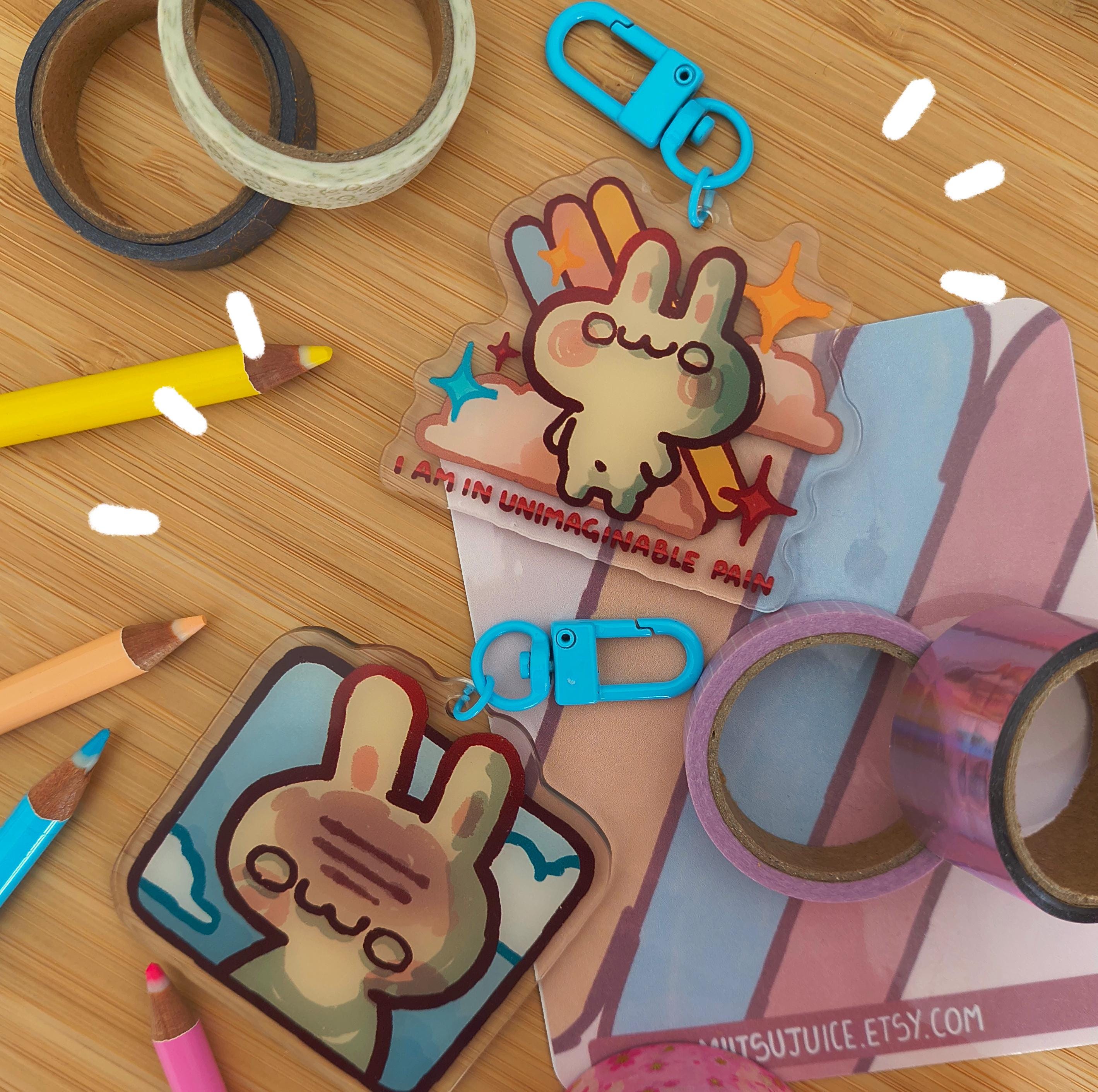Mii art - Etsy 日本