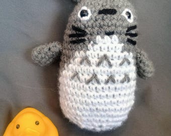 Small Totoro Plushie
