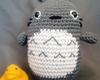 Medium Totoro Plushie