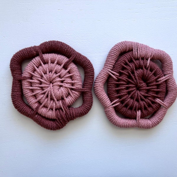 Floral Trivet - Etsy