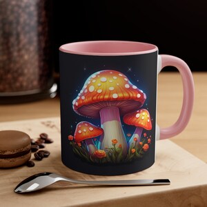 Winsome Pilz Kaffeebecher