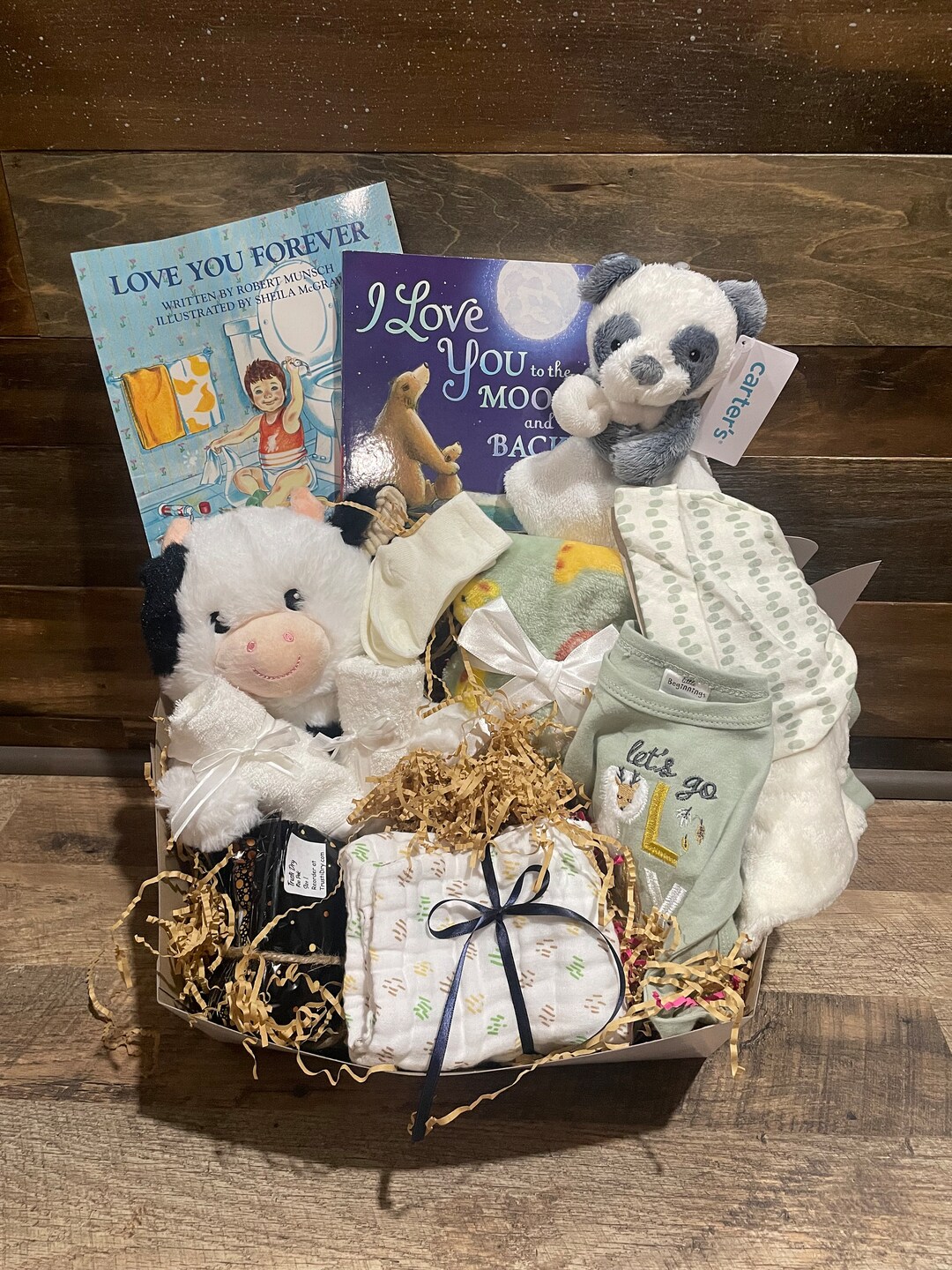 Deluxe Baby Gift Box Customizable Gift Box Gender Neutral Baby Gift deluxe-baby-gift-box-customizable-gift-box-gender-neutral-baby-gift