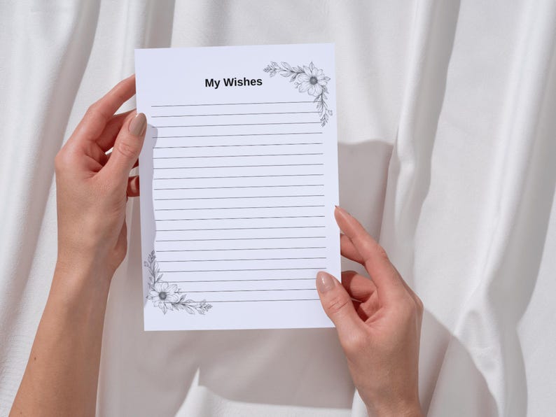 Funeral Planner | Final Wishes Binder | End of Life Planner | 40+ Printable Pages | A4 A5 US Letter | Last Will and Testament image 2