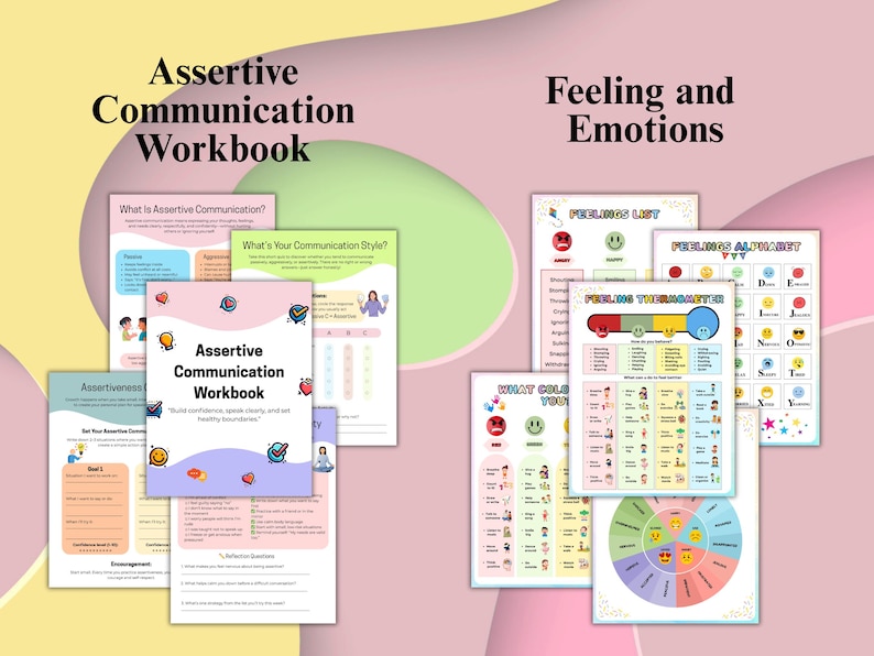 ADHD Executive Functioning Mega Bundle | 132+ Page ADHD Planner ...