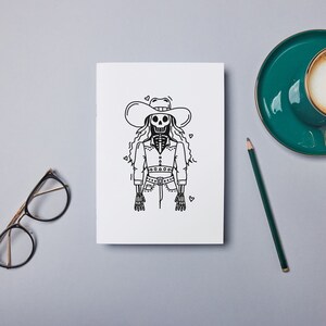 Skeleton Coloring Page | Adult Coloring Page | Instant Download I Printable Coloring Sheet | Spooky Coloring Sheet | Halloween