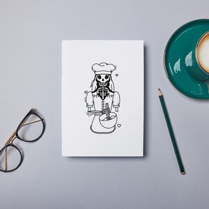 Skeleton Coloring Page | Adult Coloring Page | Instant Download I Printable Coloring Sheet | Spooky Coloring Sheet | Halloween
