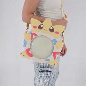 Kawaii Pocket Monster Egg Ita Bag/Backpack