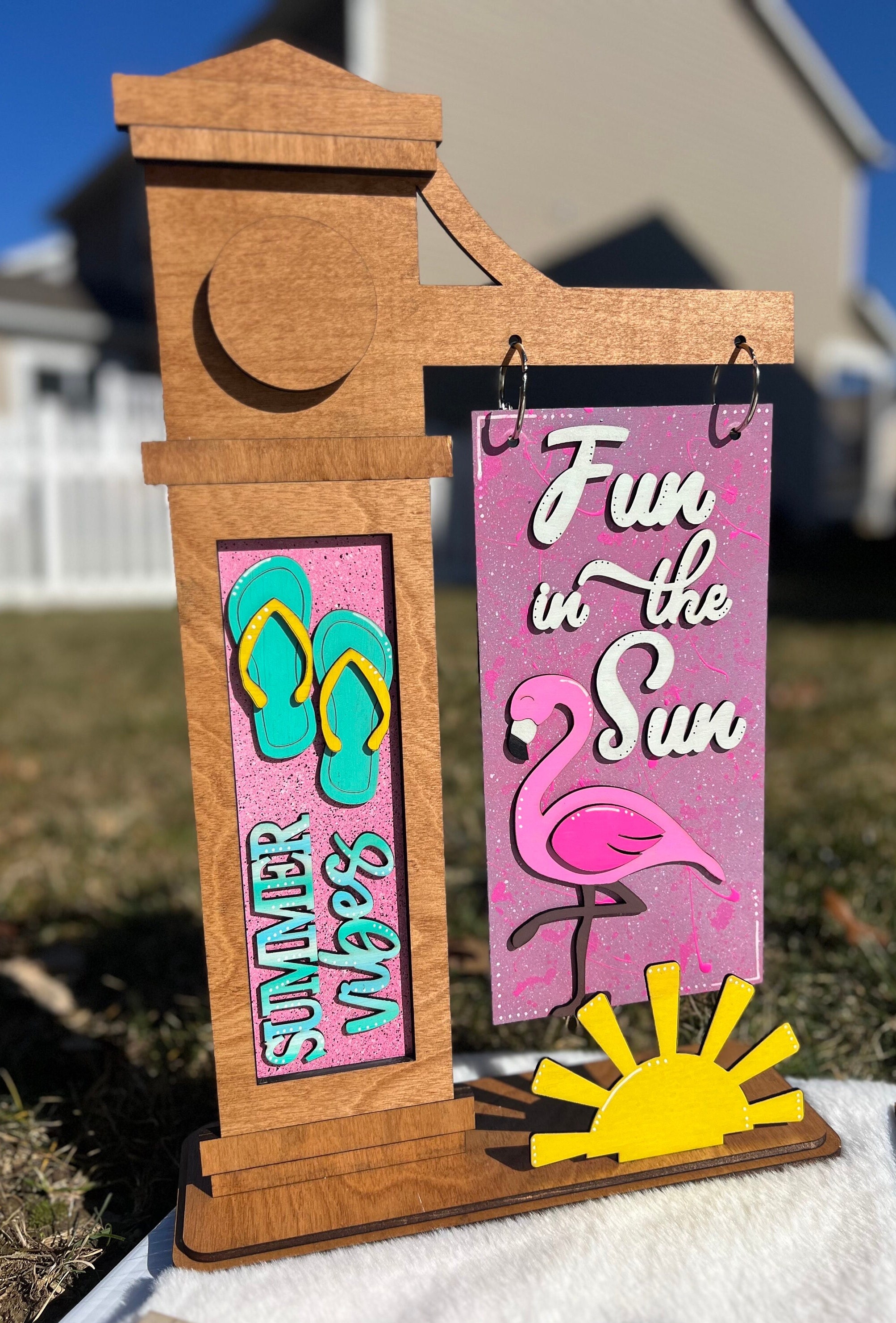 Summer Fun Signs Summertime Fun Royalty Free Images, Stock Photos