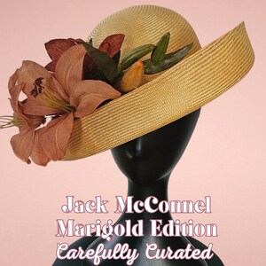 Red Frank Olive Hat - Etsy display picture 3