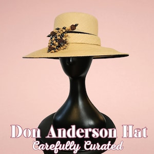 Don Anderson Hat - Etsy display picture 1
