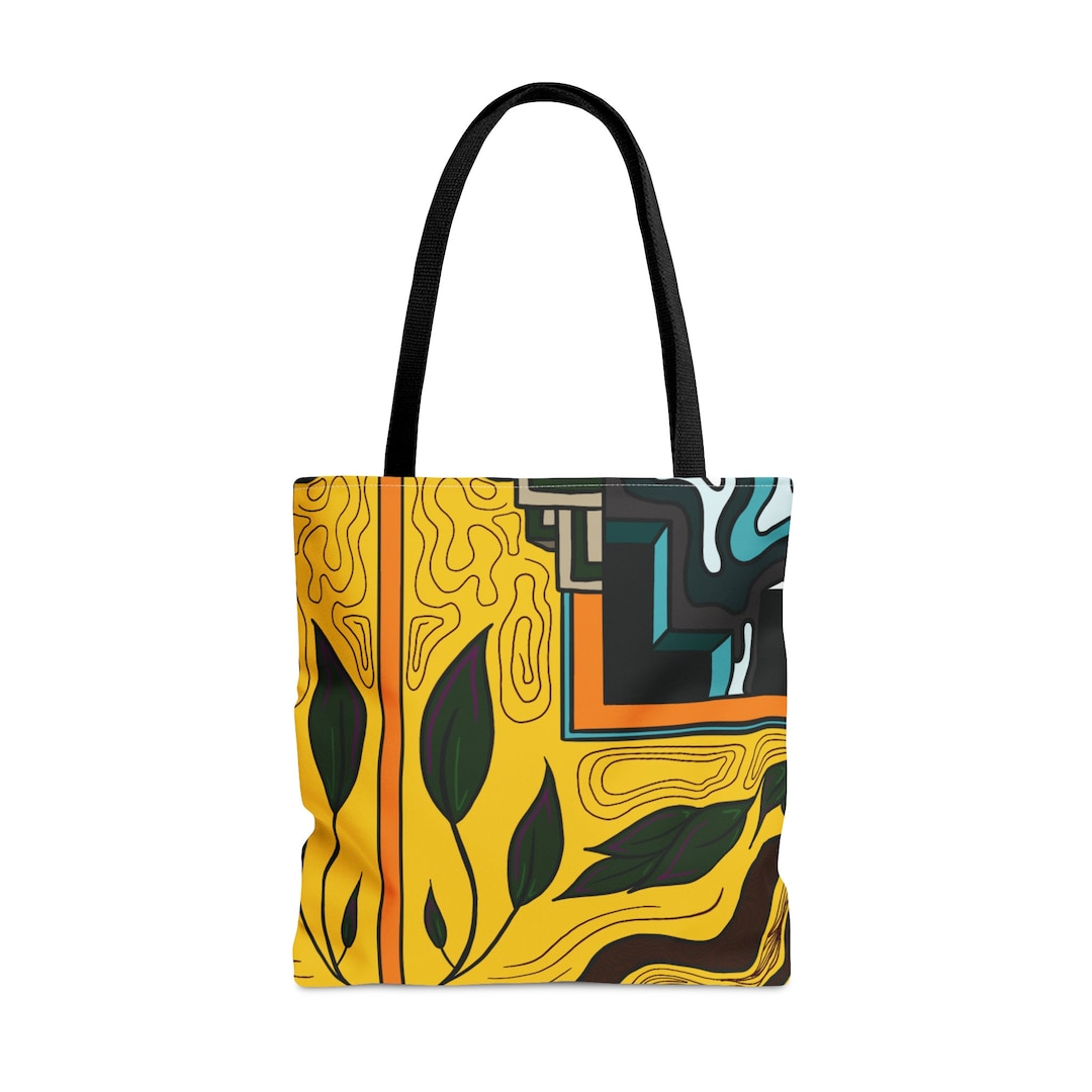 Womens Tote Bag Personalized Beach Tote Bag for Outing Boho Etsy