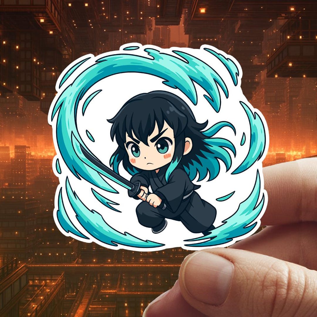 Muichiro Tokito [01] Mist Hasira Demon Slayer Kimetsu No Yaiba Cut-to ...