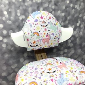 NOMI SITZKISSEN SET beschichtet abwaschbar passend für Stokke Hochstuhl