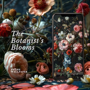 15 bouquets de fleurs sauvages | Fonds d'écran iPhone| Joli jeu de papiers peints pour smartphone | arrière-plan esthétique pour iPhone | Papier peint à fleurs | Beaux-arts