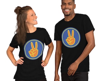 Peace Unisex T-Shirt